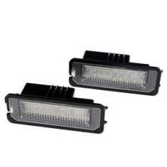 Lampi cu LED Numar Inmatriculare VW Amarok 2010-2022