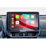 Cumpara ieftin Toyota Yaris Ativ Smart 2022, ecran navigatie folie protectie King Protection