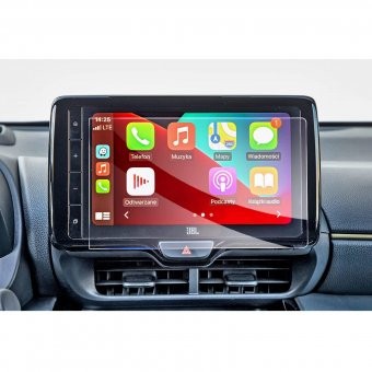 Toyota Yaris Ativ Smart 2022, ecran navigatie folie protectie King Protection