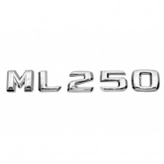 Emblema ML 250 Oe Mercedes-Benz A1668171015 foto