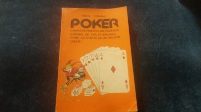 SILVIU CRACIUN - POKER foto