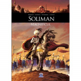 Soliman Magnificul - Clothilde Bruneau/Esteban Matheu, Didactica Publishing House