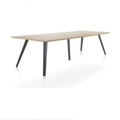 Masa de bucatarie si living din lemn &bull; model ZURICH