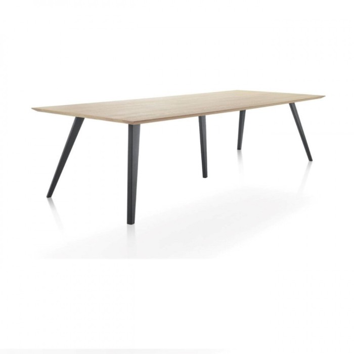 Masa de bucatarie si living din lemn &bull; model ZURICH