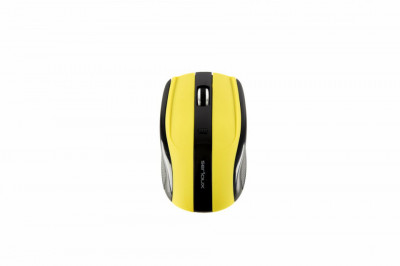 Mouse serioux rainbow400 wr green usb foto