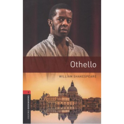 Othello - Oxford Bookworms Library 3 - MP3 Pack - William Shakespeare foto