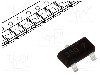 Tranzistor canal P, SMD, P-MOSFET, SuperSOT-3, ONSEMI - FDN360P