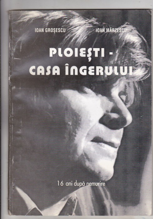 bnk rev Ploiesti - Casa ingerului ( Nichita Stanescu )