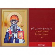 Sf. Ierarh Spiridon, ocrotitorul bolnavilor