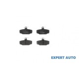 Set placute frana spate Volvo 960 (1990-1994)[964]