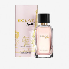 Apă de toaletă Eclat Amour, 50 ml - Oriflame