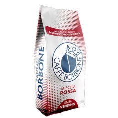 Cafea boabe Borbone Red, 1 kg