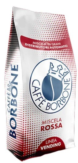 Cafea boabe Borbone Red, 1 kg