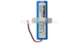 VHBW Baterie iLife Ay-18650B4, 18650B4-4S1P-AGX-2 for - 3400mAh, 14.4V, Li-ion
