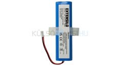 VHBW Baterie iLife Ay-18650B4, 18650B4-4S1P-AGX-2 for - 3400mAh, 14.4V, Li-ion