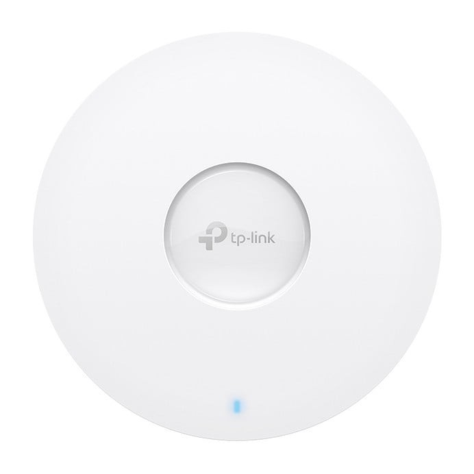 Access Point Wi-Fi 6, AX5400 Dual-Band, 4/5 dBi, 1 x RJ45 2.5 Gbps, PoE - TP-Link Omada EAP673