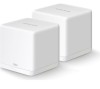 MESH MERCUSYS, wireless, router AC1300, pt interior, 1300 Mbps, port LAN si WAN Gigabit, 2.4 GHz | 5 GHz, antena interna x 2, standard 802.11ac, &quot;Halo