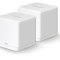 MESH MERCUSYS, wireless, router AC1300, pt interior, 1300 Mbps, port LAN si WAN Gigabit, 2.4 GHz | 5 GHz, antena interna x 2, standard 802.11ac, &quot;Halo