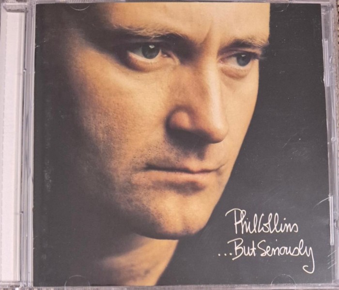cd phil collins ...but seriously