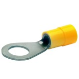 Papuci cupru izolați Klauke X650/8 4-6 mm&sup2; M8, 100 buc