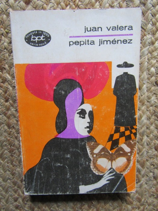 PEPITA JIMENEZ - JUAN VALERA - BPT