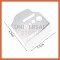 Placa lama - compatibil Stihl 064 - 2