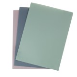 Set Invelitori Caiete A5, 3 buc, Culori Pastel, CMCLASS