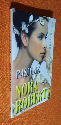 Pasiune - Nora Roberts foto