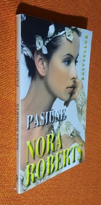 Pasiune - Nora Roberts