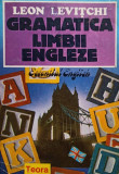 Gramatica limbii engleze