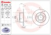 Disc Frana BREMBO 08.5743.11 Prime Line UV Audi Skoda VW Passat A6