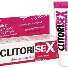 ClitoriSex Orgasm Creme 25 ml