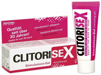 ClitoriSex Orgasm Creme 25 ml foto