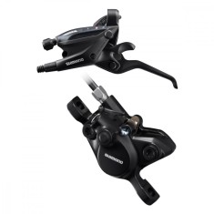Frana disc hidraulica Shimano Altus , ST-EF505/BR-MT200 cu maneta de schimbator... Cod:EEF5052KLFPRA100P3