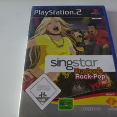 Singstar - ps2