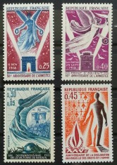 BC470, Franta, lot 4 serii tematica diversa foto