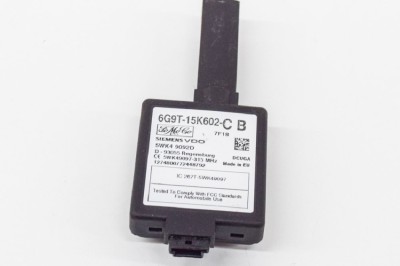 Antena Keyless Entry JAGUAR XK Cabrio X150 2008 OEM: 5WK49097,5WK49092D,267T-5WK49097,6G9T-15K602-CB 11519826 foto