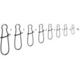Agrafe Duo-Lock Nr.0 26Kg 10Buc/Plic, Mustad