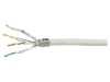 Cablu de rețea LOGILINK S/FTP Cat 6 4 perechi 305m gri PVC CCA