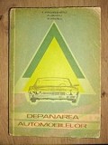 Depanarea automobilelor- T. Pavelescu, A. Iancu