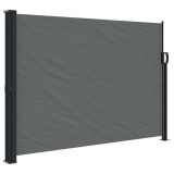 Cumpara ieftin Copertina laterala retractabila antracit 140x600 cm