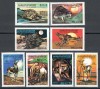 Libia 1979 Mi 704/11 MNH - Animale, Nestampilat