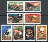 Libia 1979 Mi 704/11 MNH - Animale