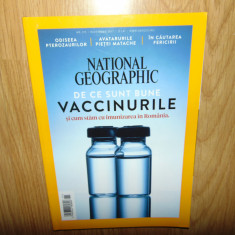 NATIONAL GEOGRAPHIC NR:175 NOIEMBRIE 2017