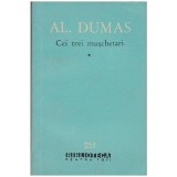 Alexandre Dumas - Cei trei muschetari vol.I-II - 104197, 1964