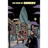 Cumpara ieftin Banksy A Graphic Novel
