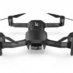 Drona profesionala Hubsan Blackhawk 2, Stabilizator 3 axe, Cameră 4k UHD, 5km, GPS, 2 acumulatori