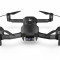 Drona profesionala Hubsan Blackhawk 2, Stabilizator 3 axe, camera 4k UHD, 5km, GPS, 2 acumulatori