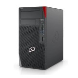 Workstation NOU Open Box Fujitsu CELSIUS W5010, Hexa Core i5-10600, 512GB SSD