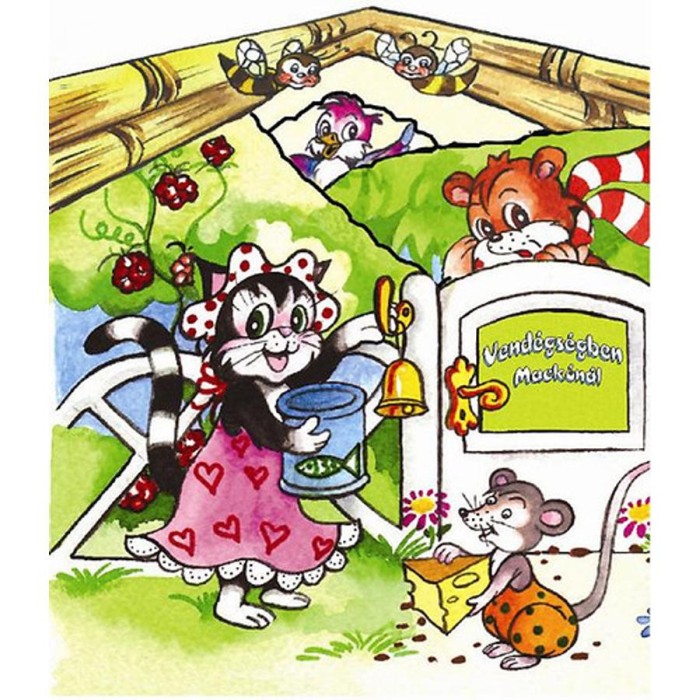 Vend&eacute;gs&eacute;gben Mack&oacute;n&aacute;l